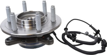 Wheel Bearing and Hub Assembly