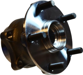 Wheel Bearing and Hub Assembly
