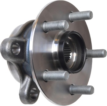 Wheel Bearing and Hub Assembly