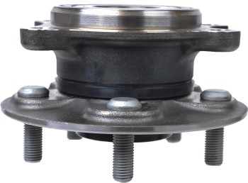 Wheel Bearing and Hub Assembly