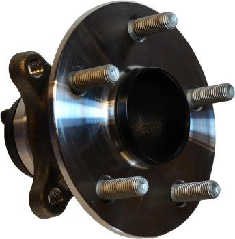 Wheel Bearing and Hub Assembly