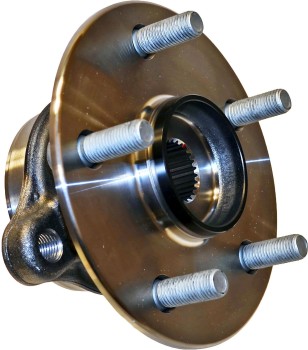Wheel Bearing and Hub Assembly