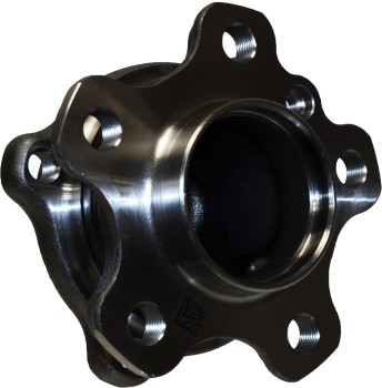 Wheel Bearing and Hub Assembly