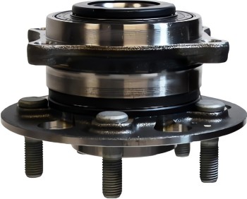 Wheel Bearing and Hub Assembly