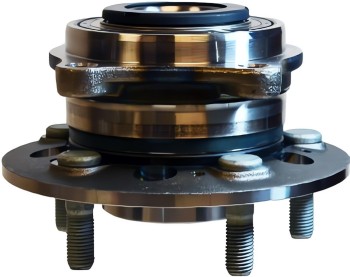 Wheel Bearing and Hub Assembly