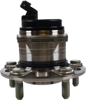 Wheel Bearing and Hub Assembly