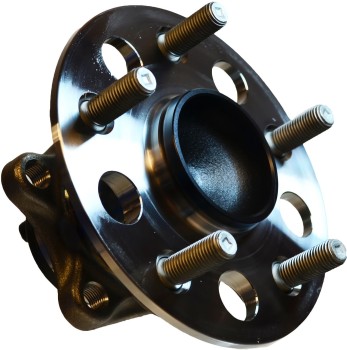 Wheel Bearing and Hub Assembly