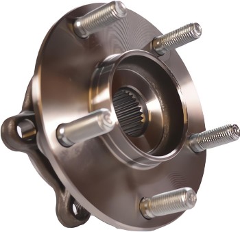 Wheel Bearing and Hub Assembly