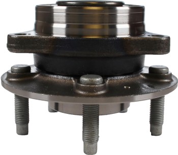 Wheel Bearing and Hub Assembly