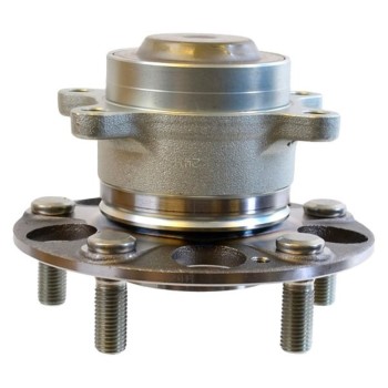 Wheel Bearing and Hub Assembly