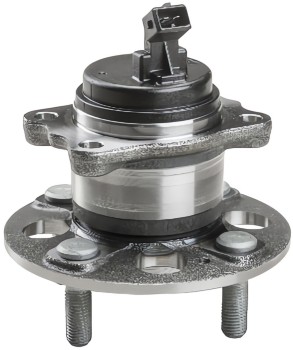 Wheel Bearing and Hub Assembly