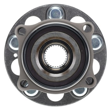 Wheel Bearing and Hub Assembly