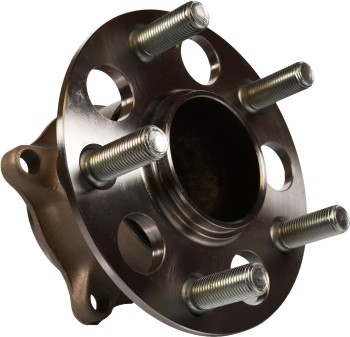 Wheel Bearing and Hub Assembly