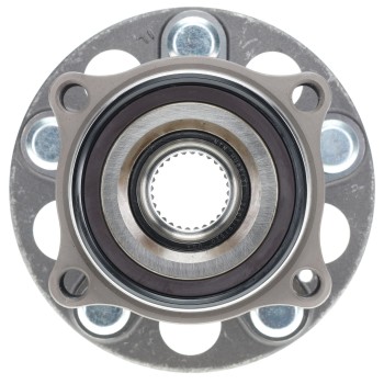 Wheel Bearing and Hub Assembly