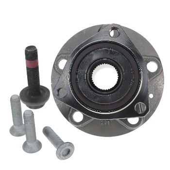Wheel Bearing and Hub Assembly