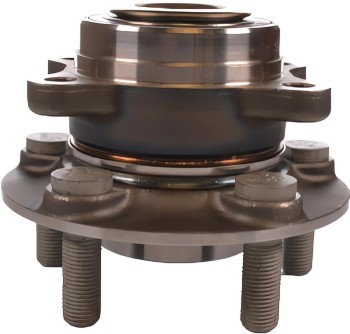 Wheel Bearing and Hub Assembly