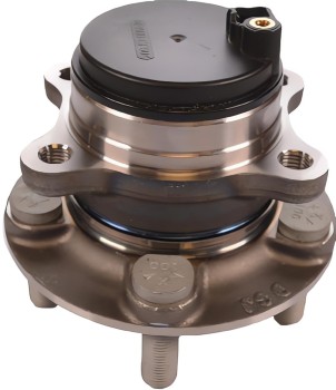 Wheel Bearing and Hub Assembly