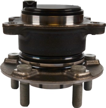 Wheel Bearing and Hub Assembly