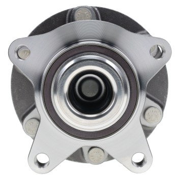 Wheel Bearing and Hub Assembly