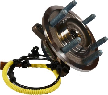 Wheel Bearing and Hub Assembly