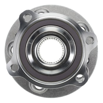 Wheel Bearing and Hub Assembly