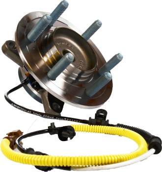 Wheel Bearing and Hub Assembly