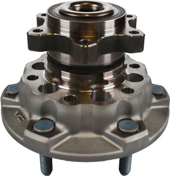Wheel Bearing and Hub Assembly