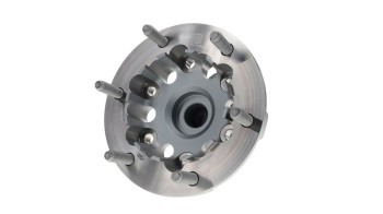 Wheel Bearing and Hub Assembly