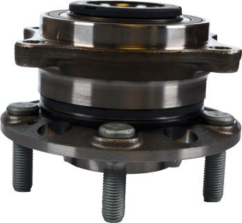 Wheel Bearing and Hub Assembly