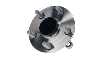 Wheel Bearing and Hub Assembly
