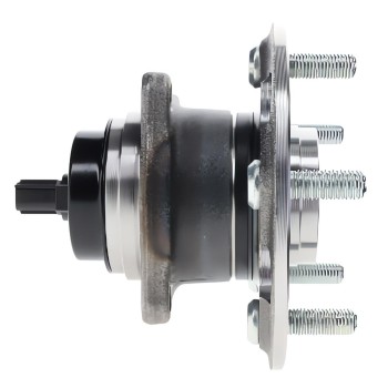 Wheel Bearing and Hub Assembly