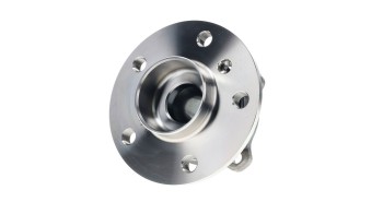 Axle Bearing and Hub Assembly