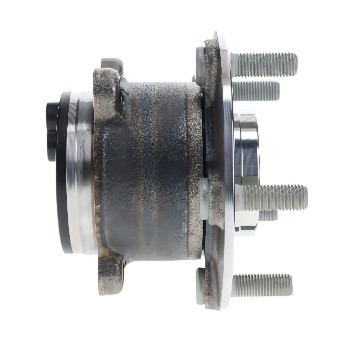 Wheel Bearing and Hub Assembly
