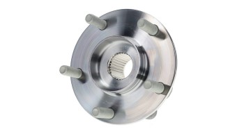 Wheel Bearing and Hub Assembly