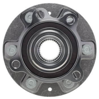 Wheel Bearing and Hub Assembly