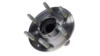 Wheel Bearing and Hub Assembly
