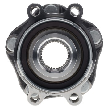 Wheel Bearing and Hub Assembly
