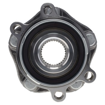 Wheel Bearing and Hub Assembly