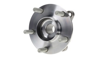Wheel Bearing and Hub Assembly