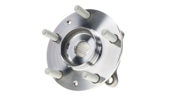 Wheel Bearing and Hub Assembly