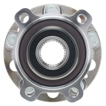 Wheel Bearing and Hub Assembly