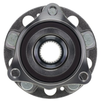 Wheel Bearing and Hub Assembly