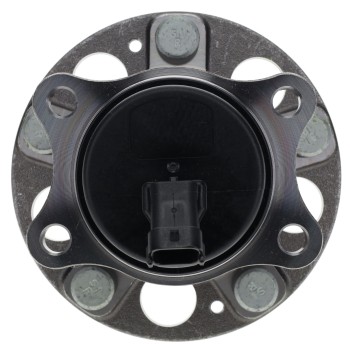 Wheel Bearing and Hub Assembly