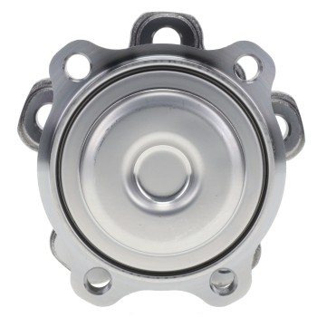 Wheel Bearing and Hub Assembly