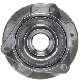 Wheel Bearing and Hub Assembly
