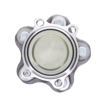 Wheel Bearing and Hub Assembly