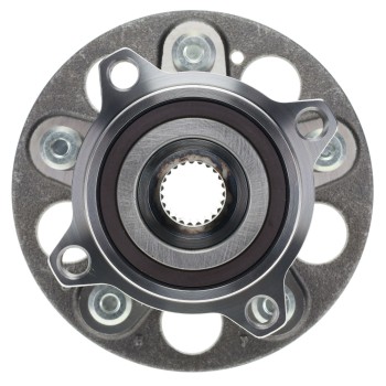 Wheel Bearing and Hub Assembly