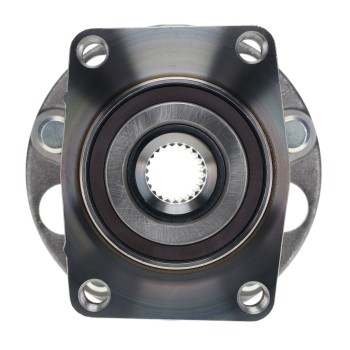 Wheel Bearing and Hub Assembly