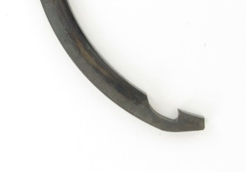 Wheel Bearing Retaining Ring