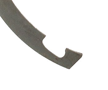 Wheel Bearing Retaining Ring